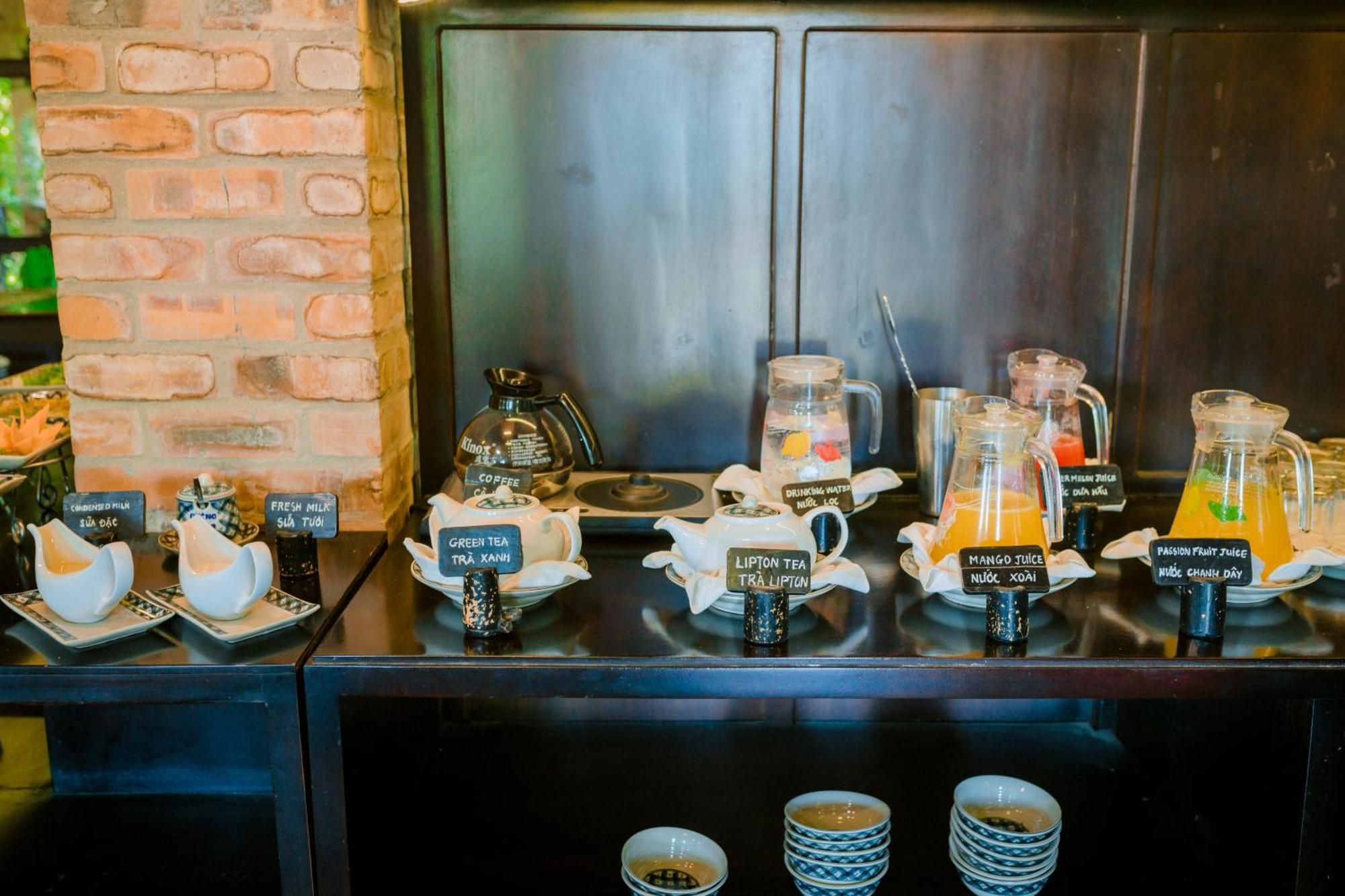 Hue Ecolodge エクステリア 写真