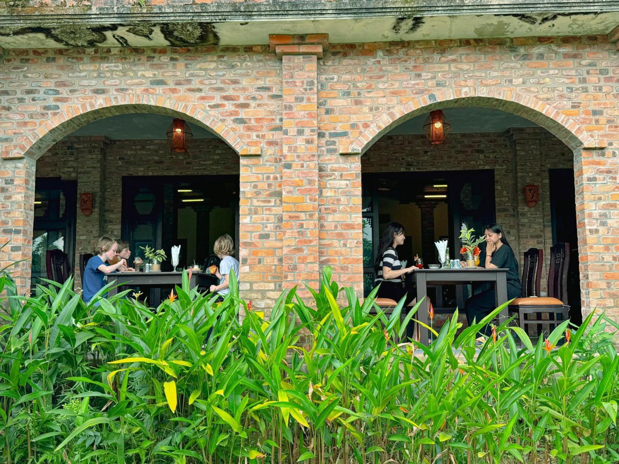 Hue Ecolodge エクステリア 写真