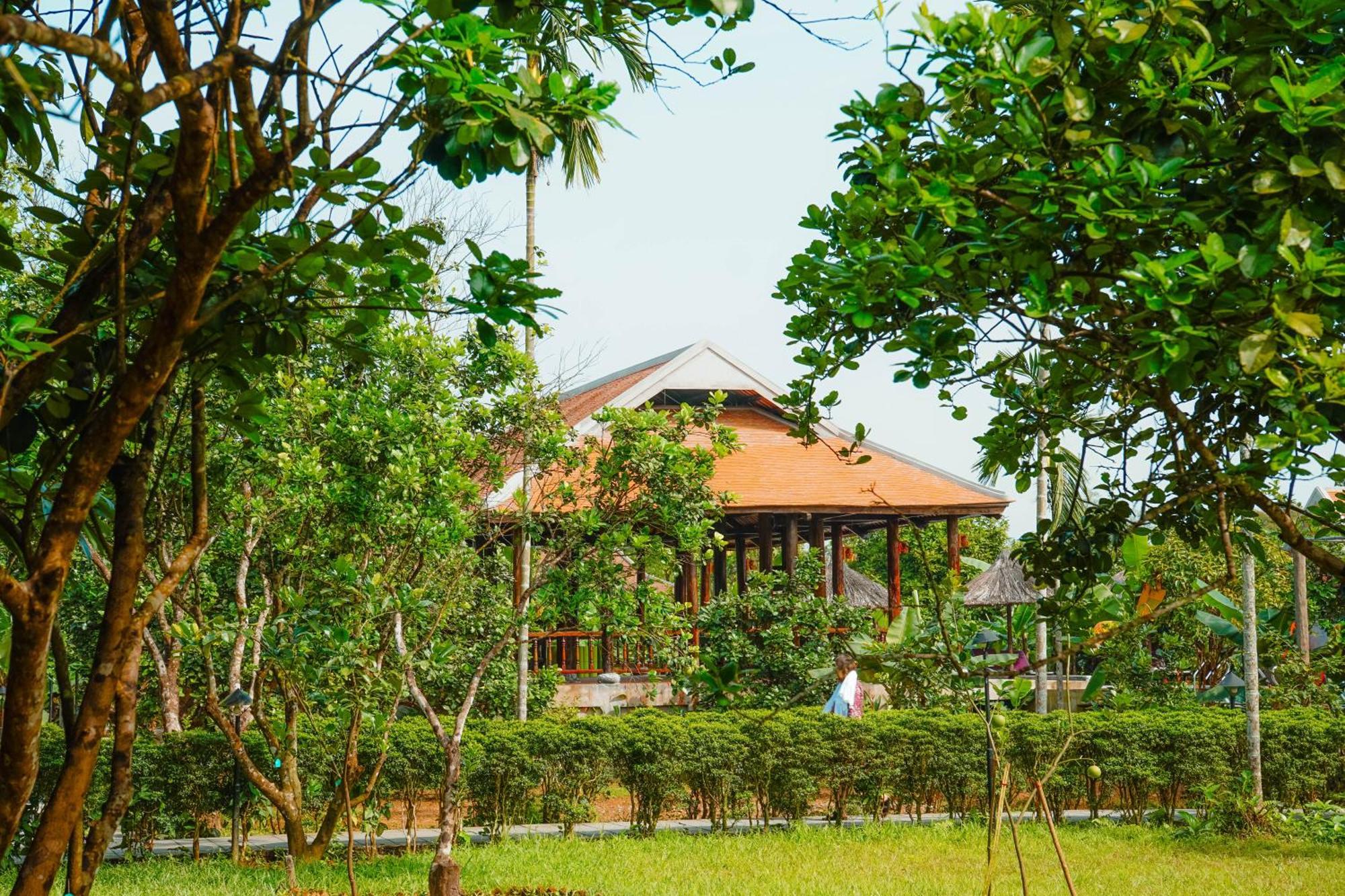 Hue Ecolodge エクステリア 写真