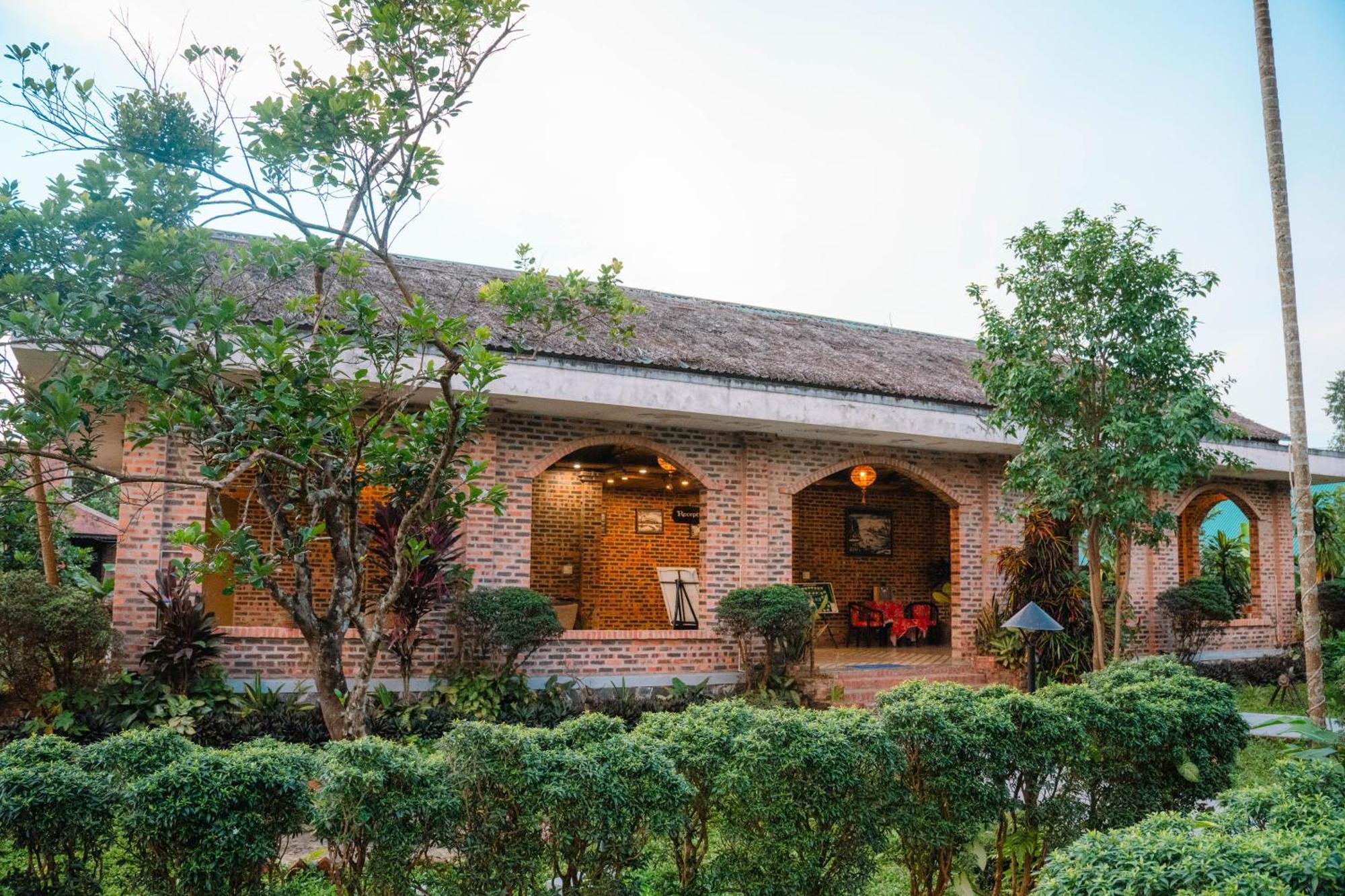 Hue Ecolodge エクステリア 写真