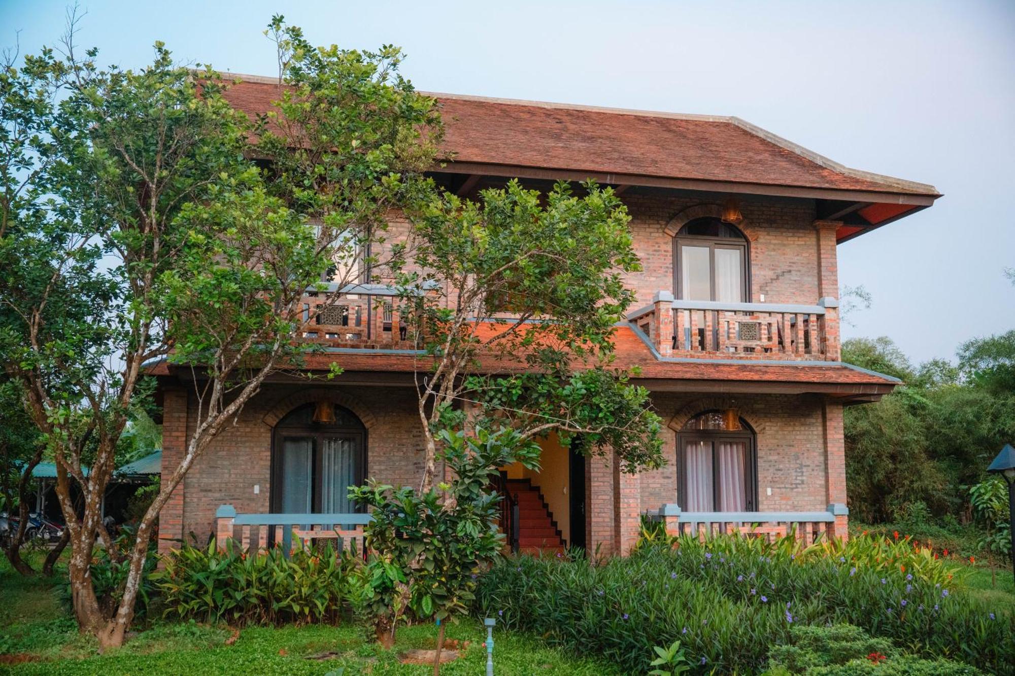 Hue Ecolodge エクステリア 写真
