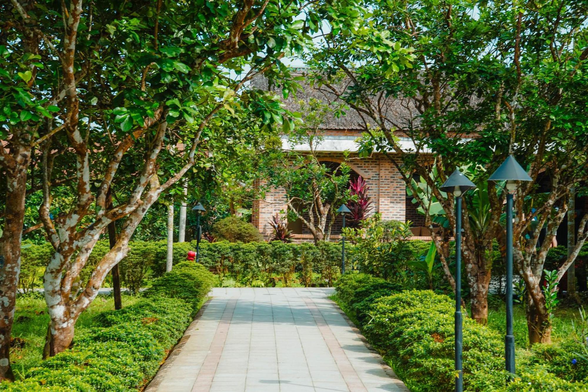 Hue Ecolodge エクステリア 写真