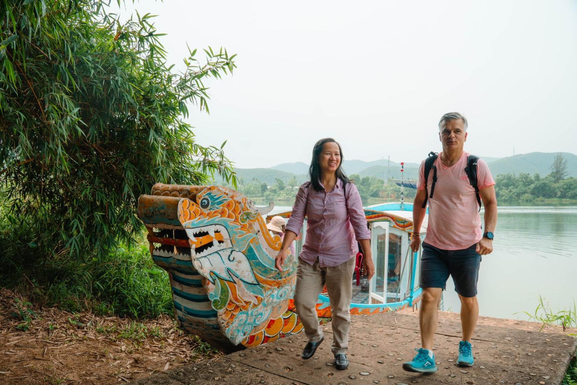 Hue Ecolodge エクステリア 写真