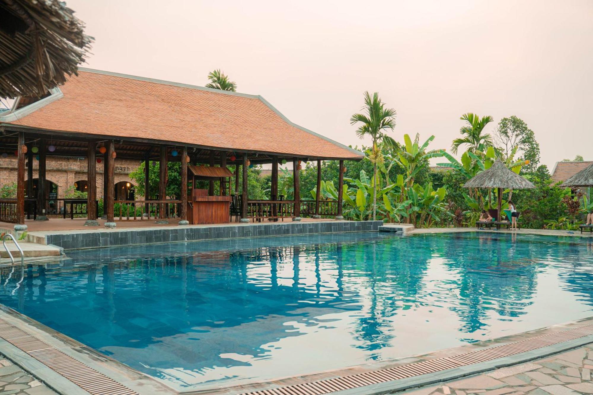 Hue Ecolodge エクステリア 写真