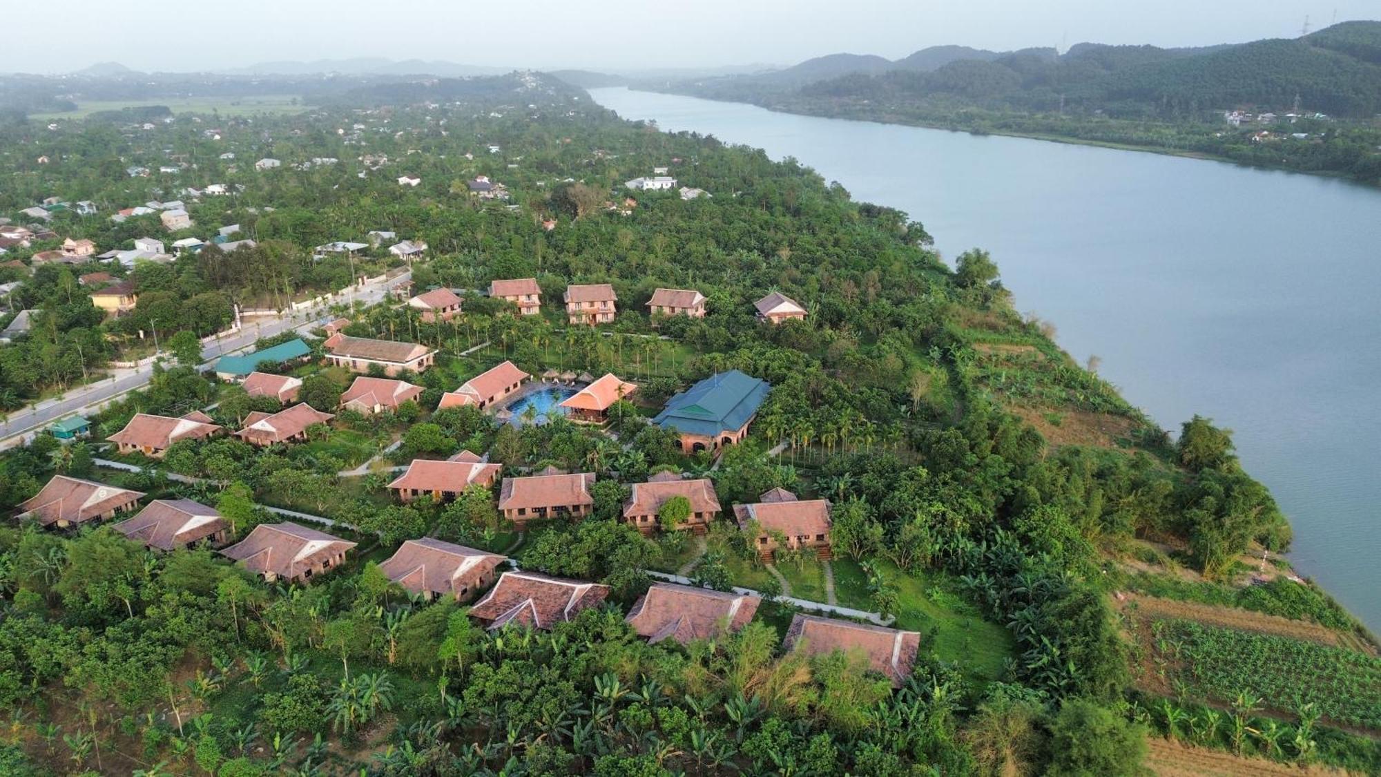 Hue Ecolodge エクステリア 写真