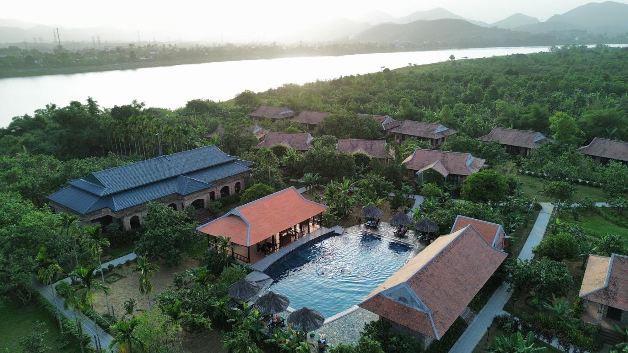 Hue Ecolodge エクステリア 写真